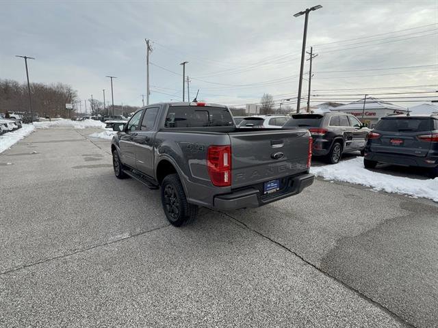 Certified 2022 Ford Ranger XLT w/ Equipment Group 302A High image 3