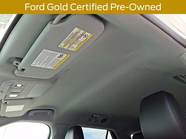 Certified 2022 Ford Explorer XLT w/ Equipment Group 202A AWD/4WD image 30