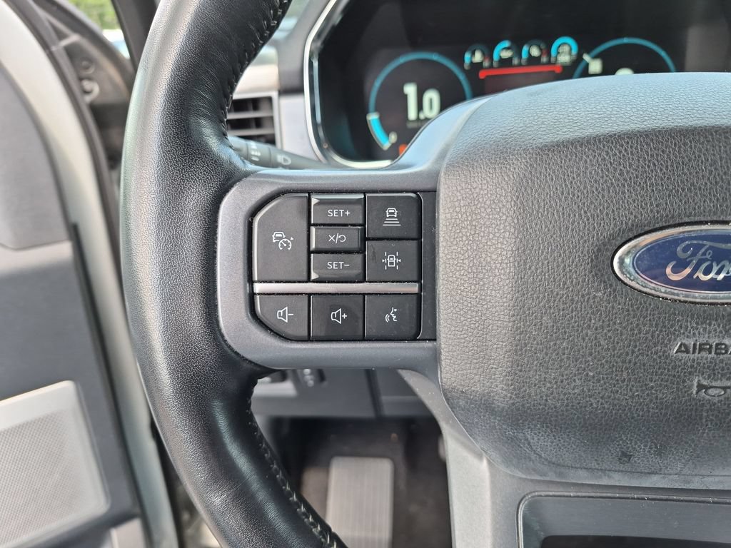Certified 2023 Ford F150 Lariat w/ Equipment Group 502A High AWD/4WD image 22
