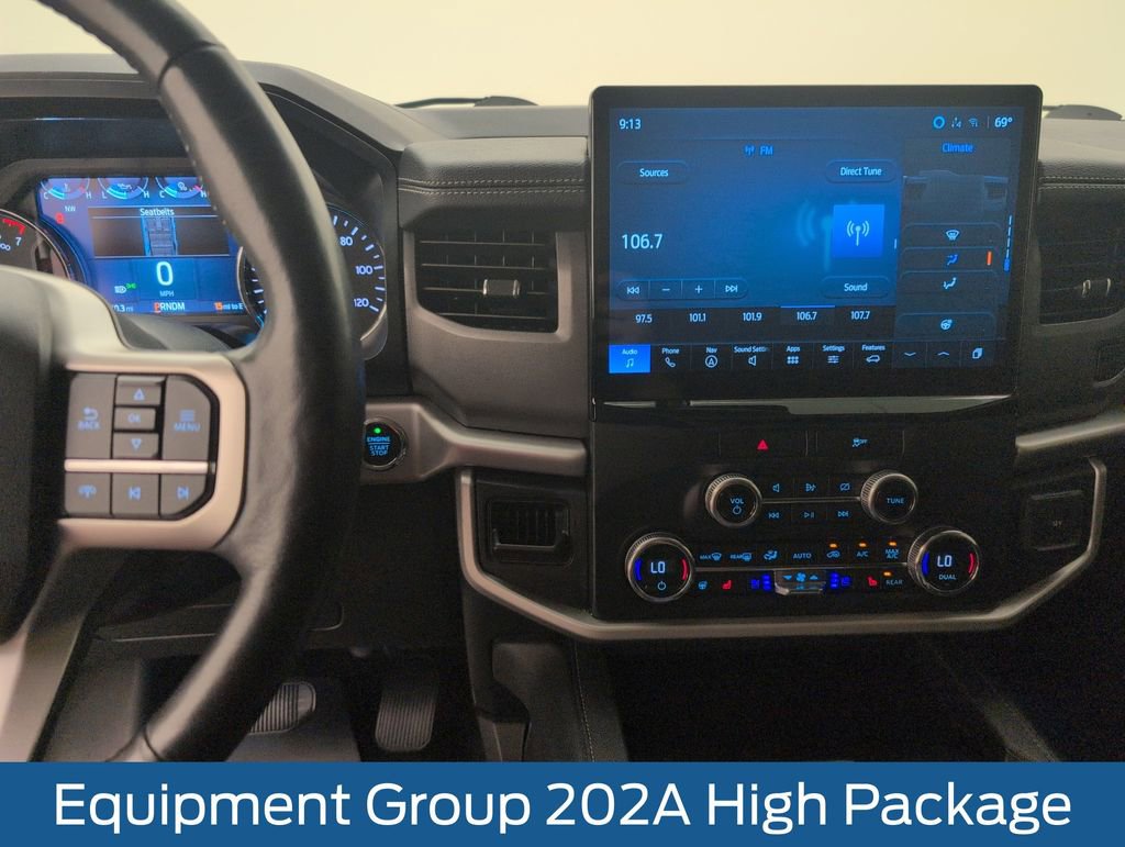 Certified 2022 Ford Expedition Max XLT RWD image 19