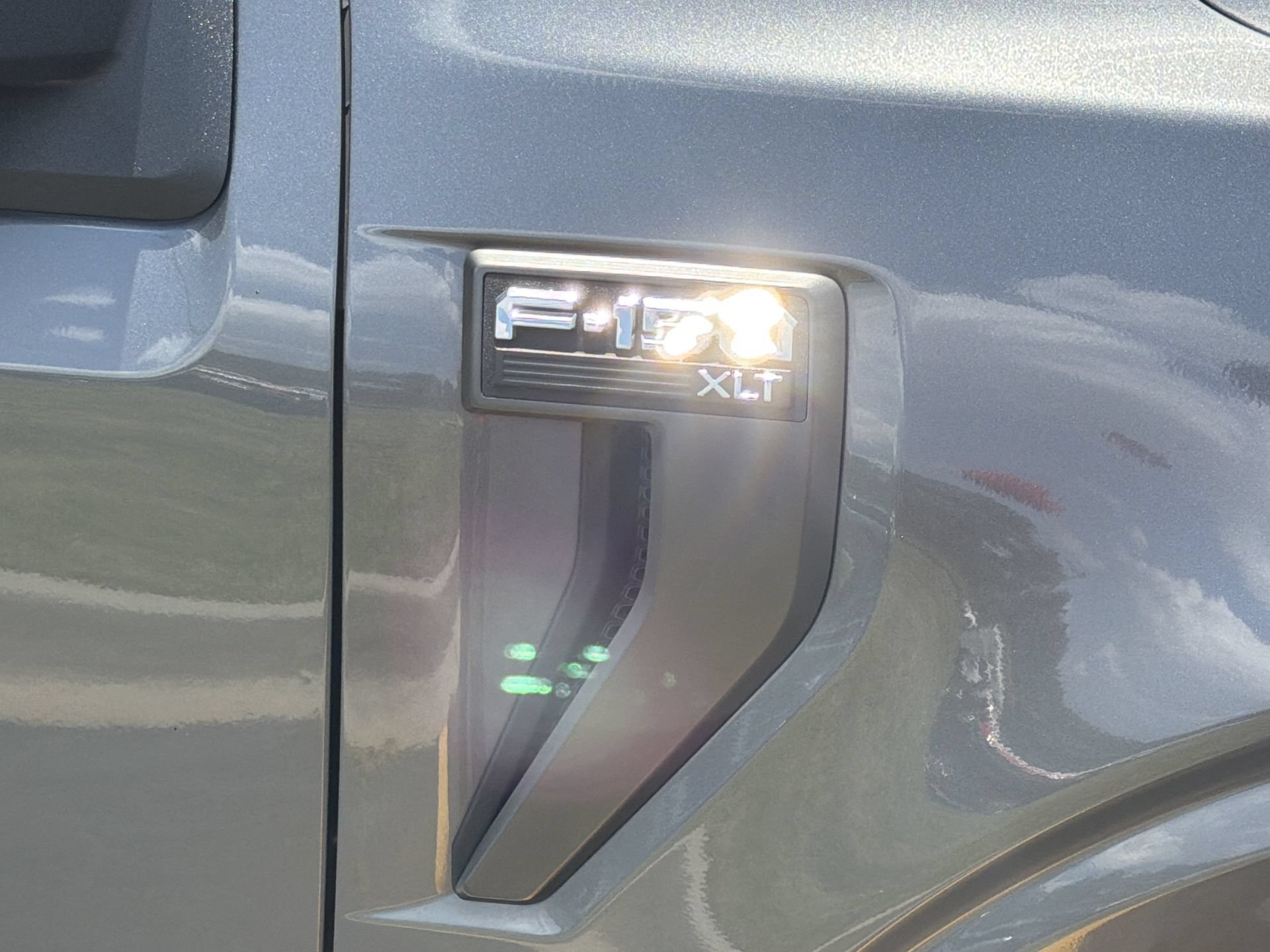 Certified 2023 Ford F150 XLT w/ Equipment Group 302A High AWD/4WD image 10