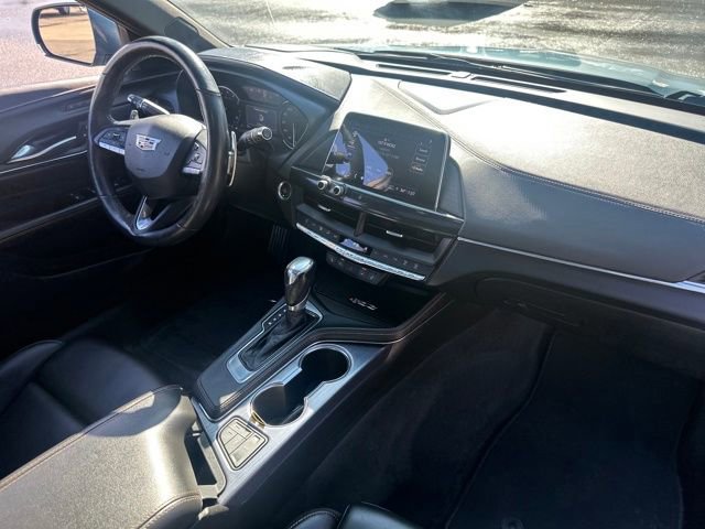 Used 2023 Cadillac CT4 Sport w/ Cold Weather Package image 26