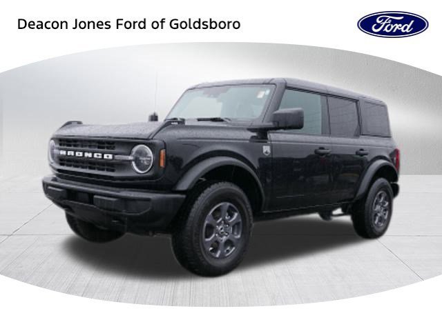 Certified 2025 Ford Bronco Big Bend image 7