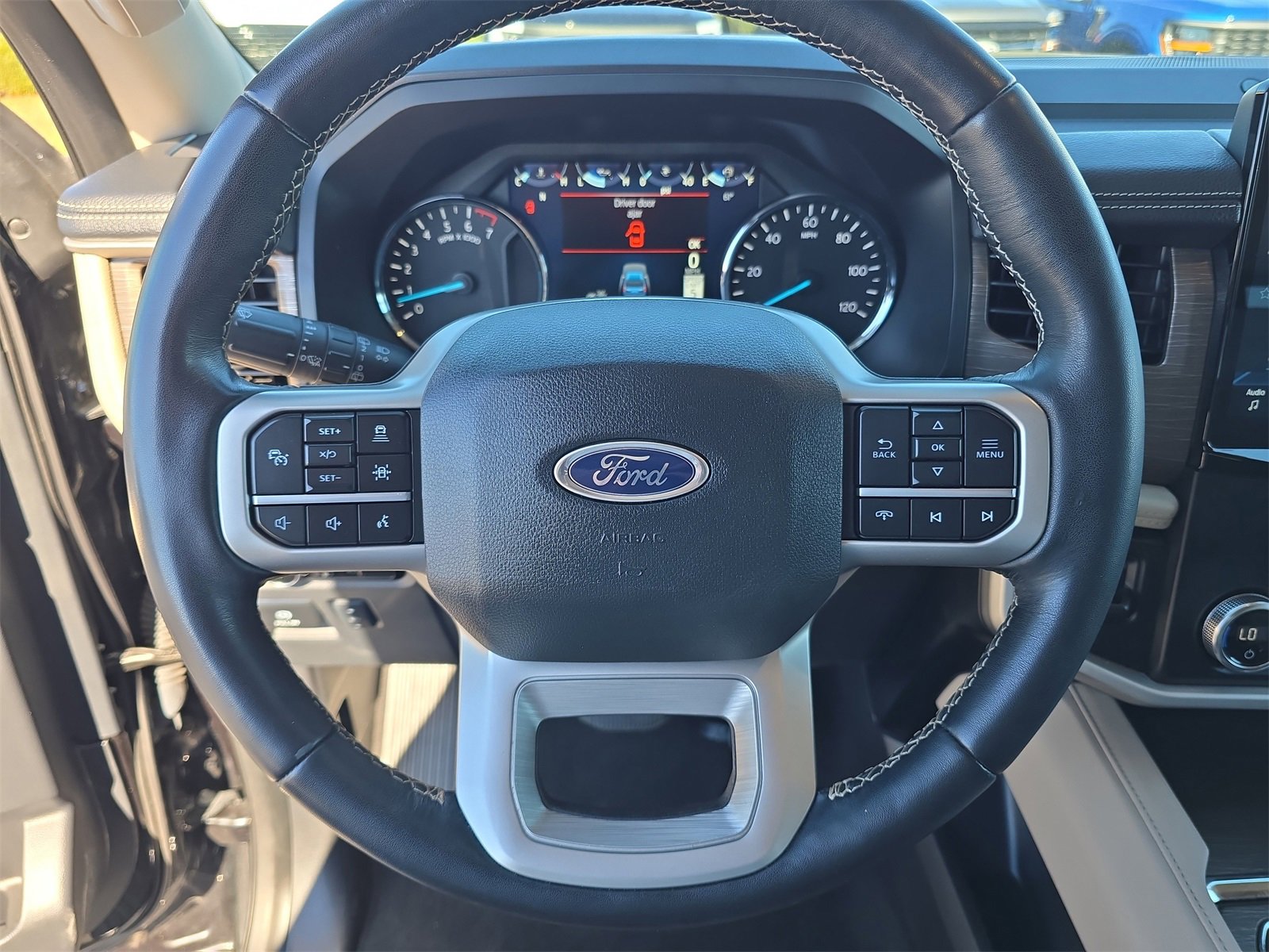 Certified 2024 Ford Expedition Max Limited image 25