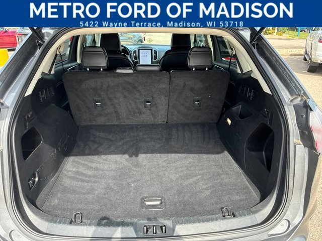 Certified 2024 Ford Edge SEL AWD/4WD image 36