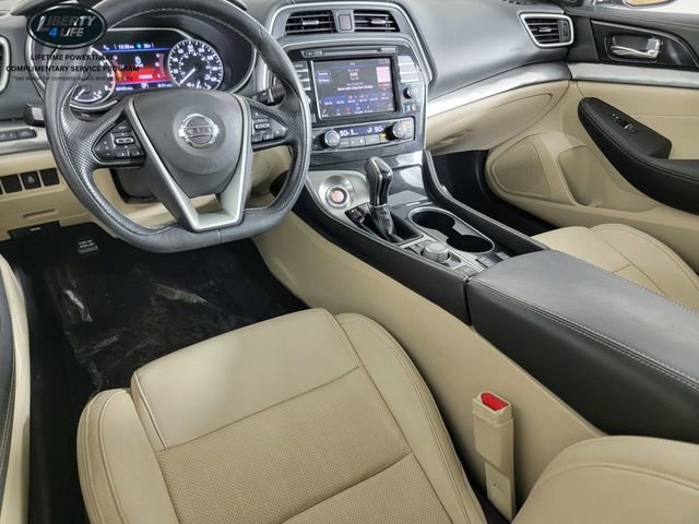 Used 2019 Nissan Maxima 3.5 SL w/ Floor Mat Group FWD image 36