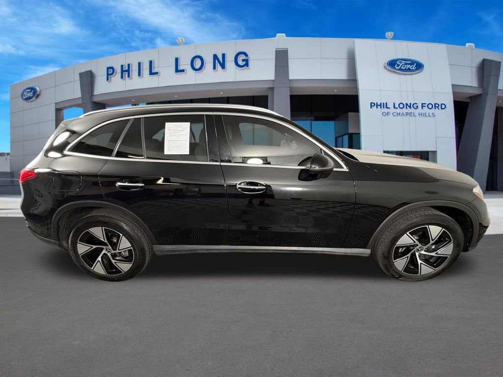 Used 2024 Mercedes-Benz GLC 300 4MATIC image 6