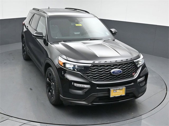 Certified 2021 Ford Explorer ST w/ ST Street Pack image 45
