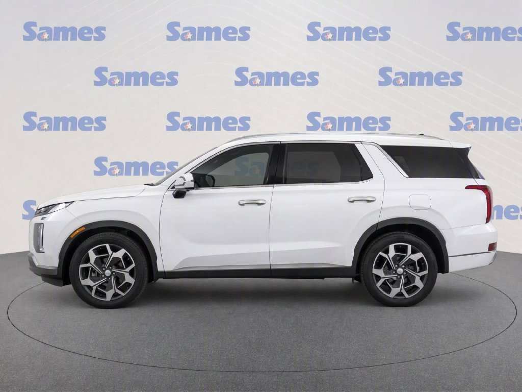 Used 2022 Hyundai Palisade Calligraphy w/ Cargo Package AWD/4WD image 7