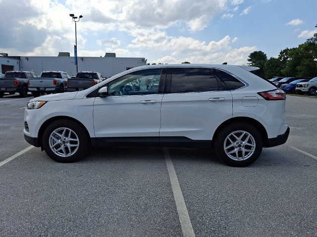 Certified 2023 Ford Edge SEL AWD/4WD image 7