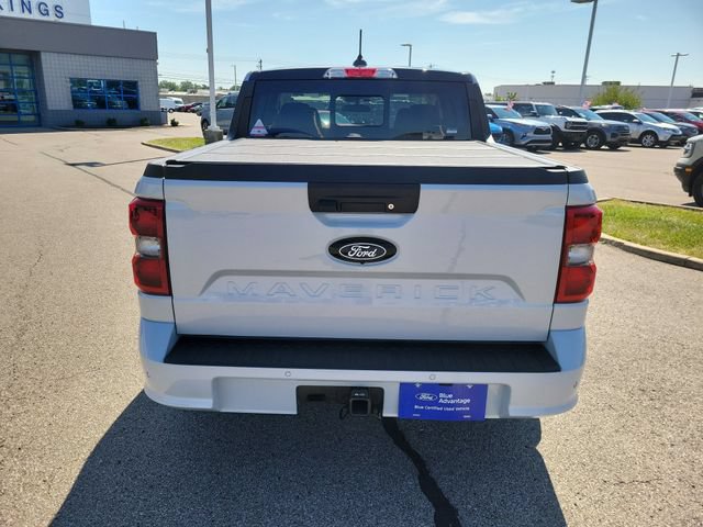 Certified 2026 Ford Maverick Lobo AWD/4WD image 4