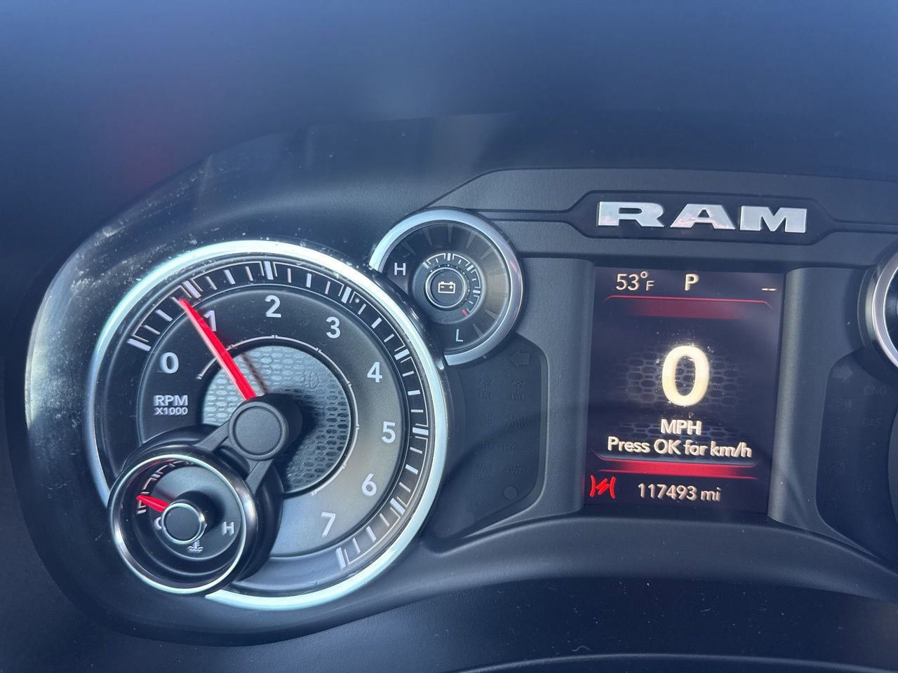 Used 2019 RAM 1500 Big Horn image 12