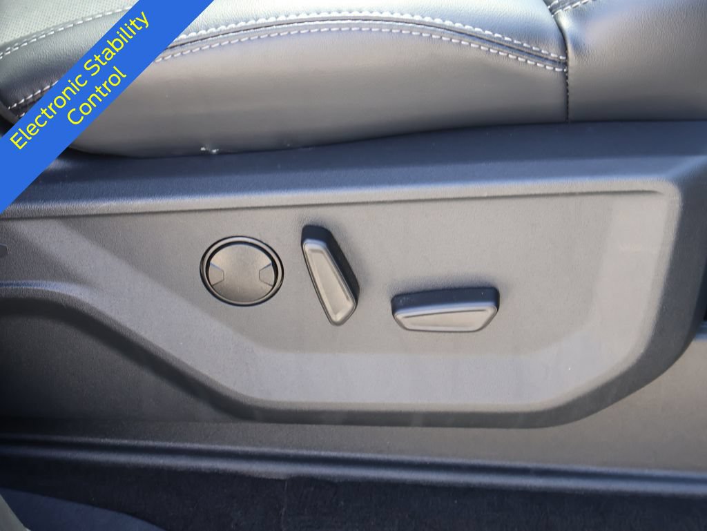 Certified 2025 Ford Expedition Max Platinum AWD/4WD image 11
