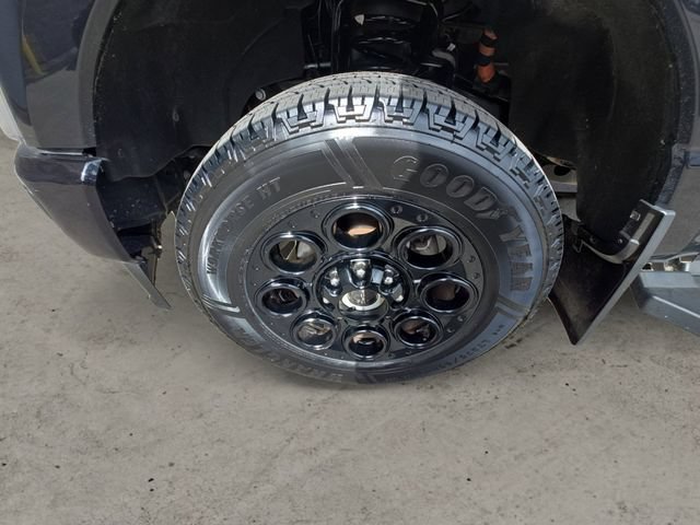 Certified 2025 Ford F350 Lariat w/ Black Appearance Package AWD/4WD image 14