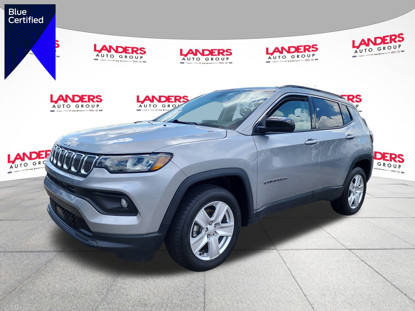 Used 2022 Jeep Compass Latitude w/ Convenience Group