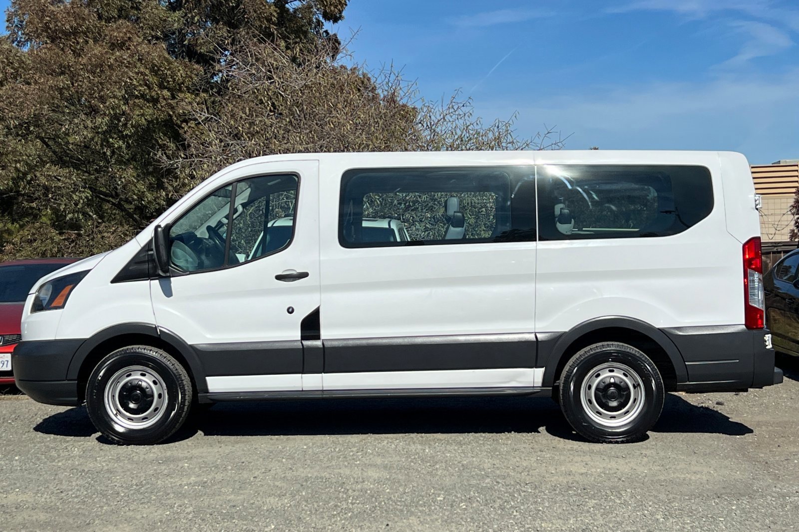 Certified 2018 Ford Transit 150 XL image 2
