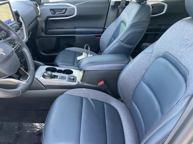 Certified 2024 Ford Bronco Sport Outer Banks w/ Tech Package image 23