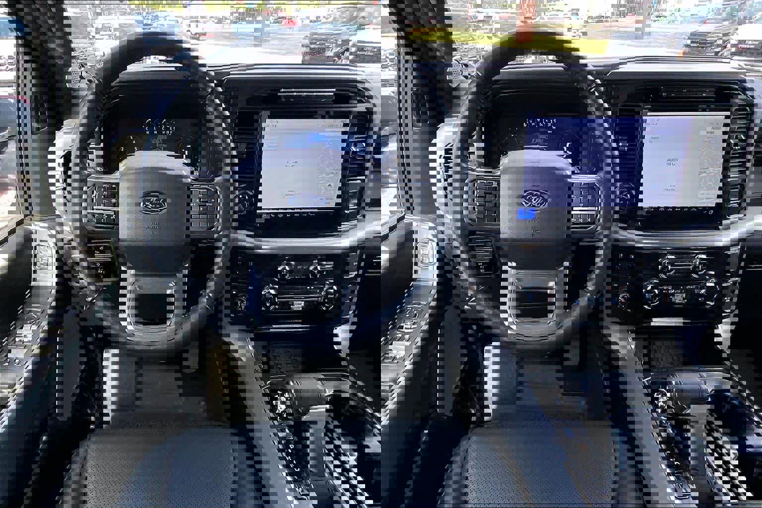 Certified 2024 Ford F150 Lariat w/ Equipment Group 502A High AWD/4WD image 8