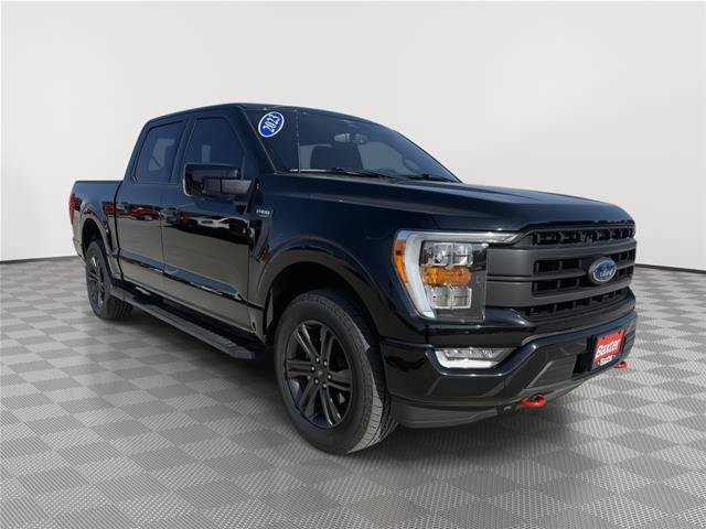 Certified 2023 Ford F150 Lariat