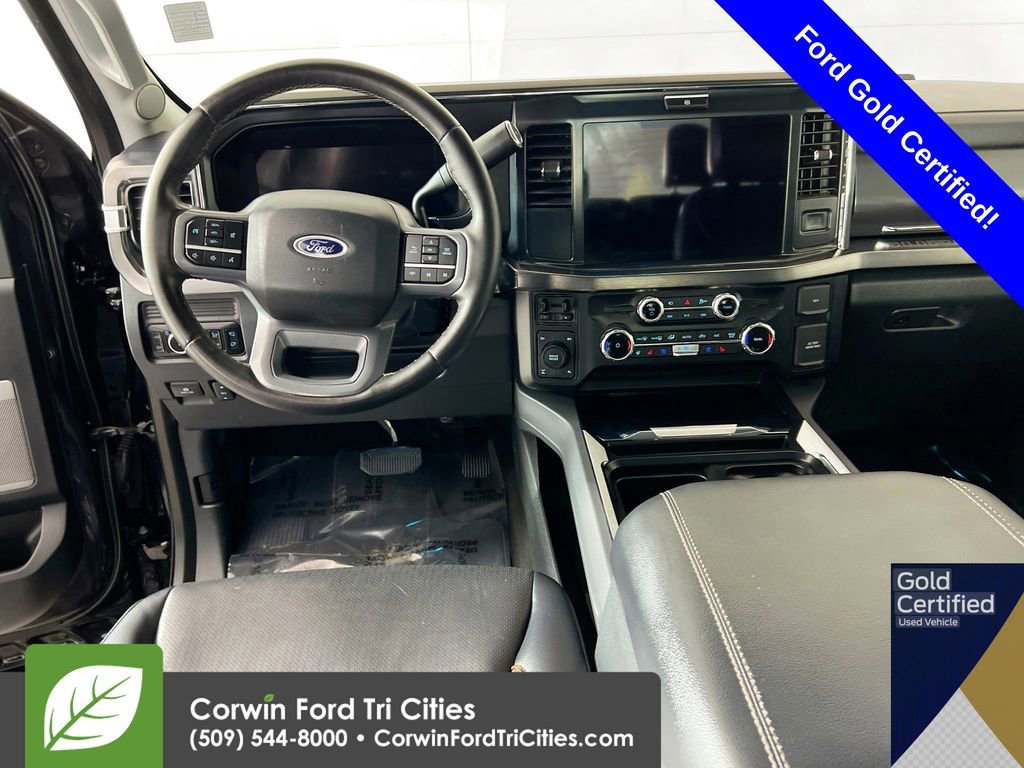 Certified 2025 Ford F350 Lariat image 27