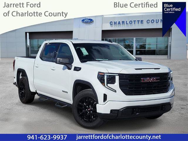 Used 2026 GMC Sierra 1500 Elevation