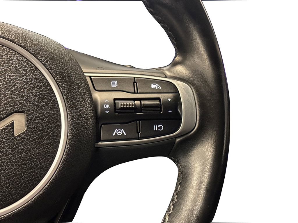 Used 2023 Kia Sportage EX FWD image 33