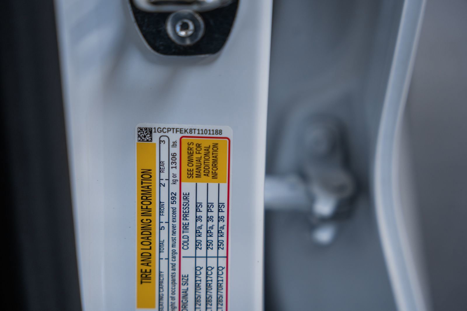 Used 2026 Chevrolet Colorado ZR2 image 50