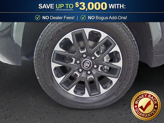 Used 2026 Toyota Tundra Limited AWD/4WD image 13
