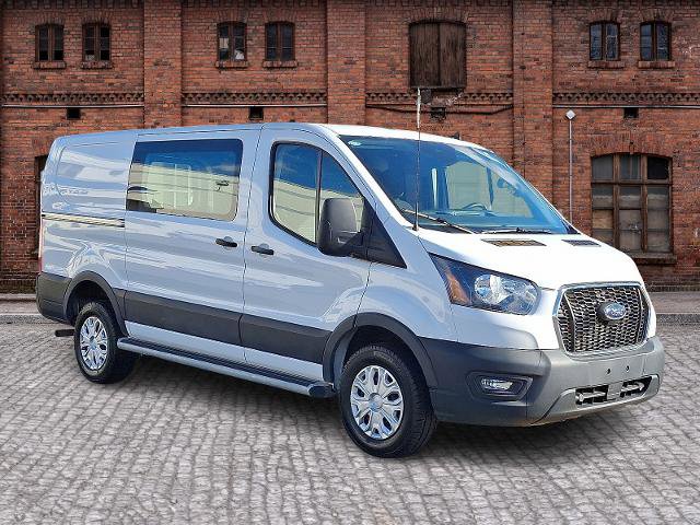 Certified 2024 Ford Transit 250 Low Roof w/ Exterior Upgrade Package image 3