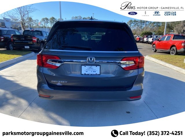 Used 2018 Honda Odyssey EX-L image 5