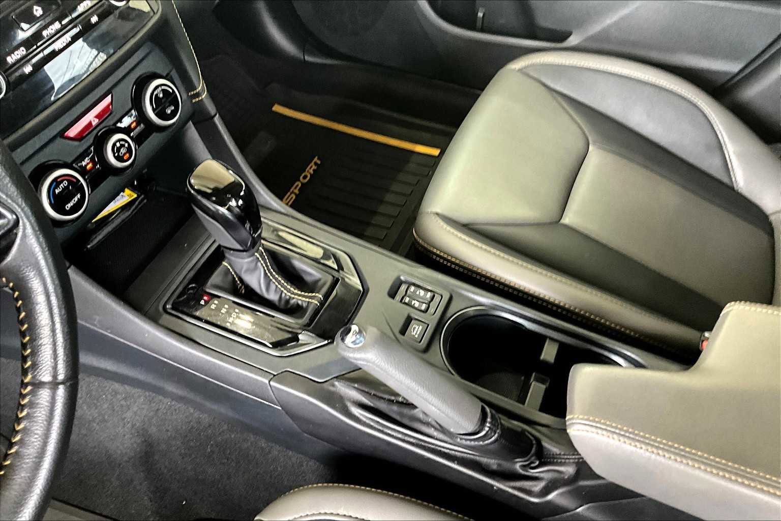 Used 2022 Subaru Crosstrek 2.5i Sport w/ Moonroof Package image 16