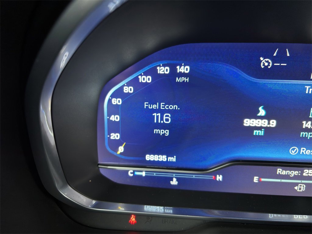 Used 2023 Chevrolet Tahoe LT w/ Luxury Package image 21