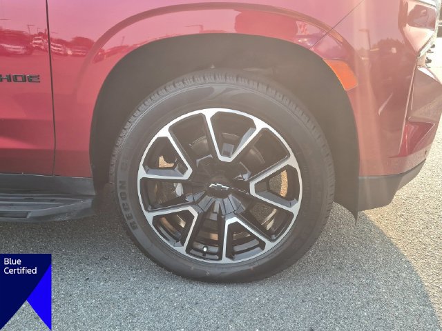 Used 2023 Chevrolet Tahoe RST w/ Luxury Package RWD image 12