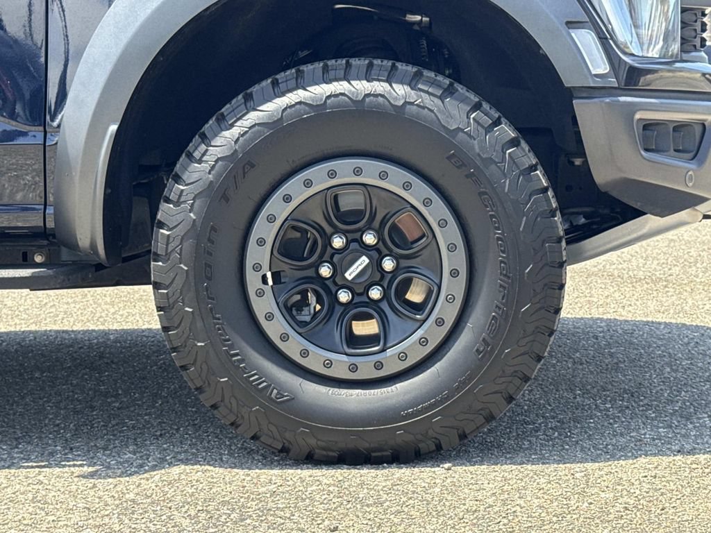 Certified 2021 Ford F150 Raptor w/ Equipment Group 801A High AWD/4WD image 29