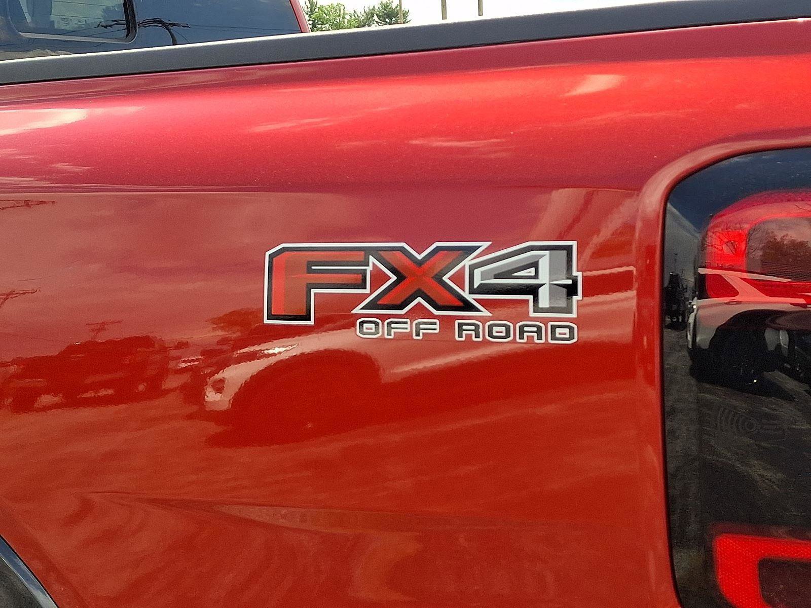 Certified 2024 Ford Ranger Lariat w/ FX4 Off-Road Package AWD/4WD image 29