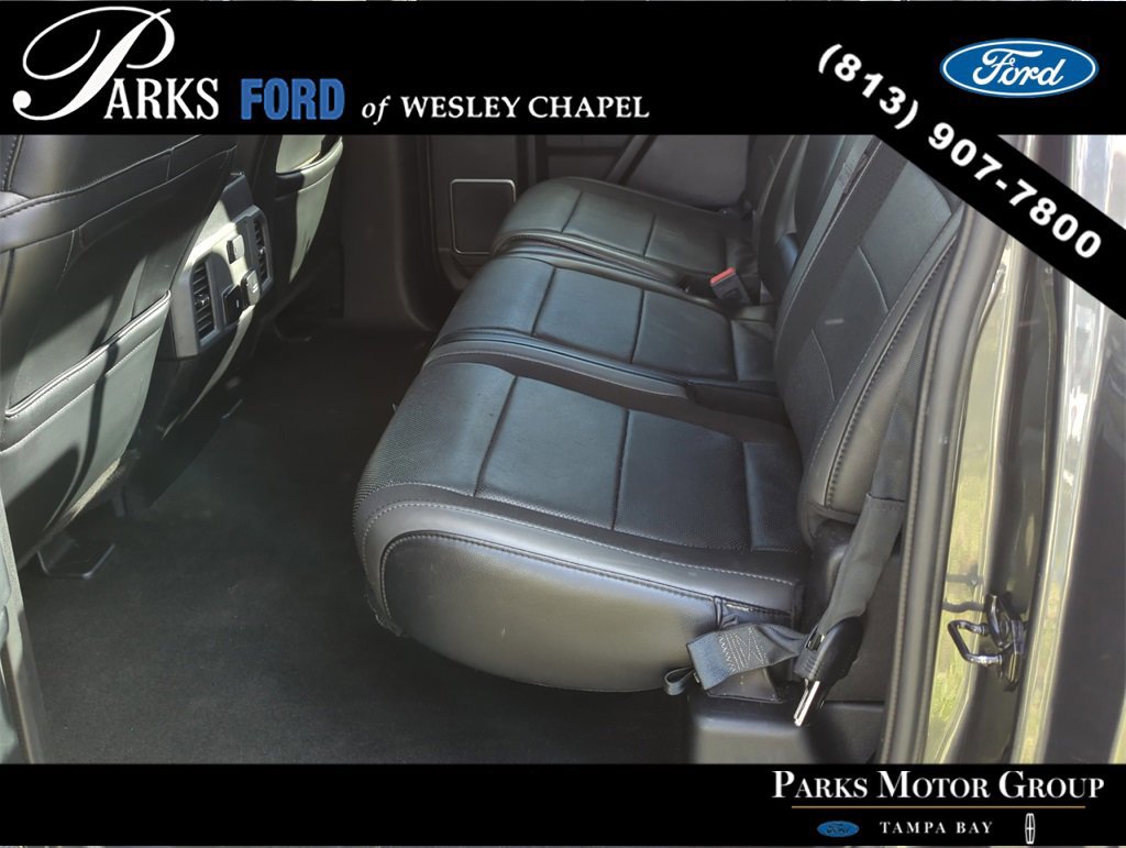 Certified 2019 Ford F150 Raptor w/ Equipment Group 802A Luxury image 15