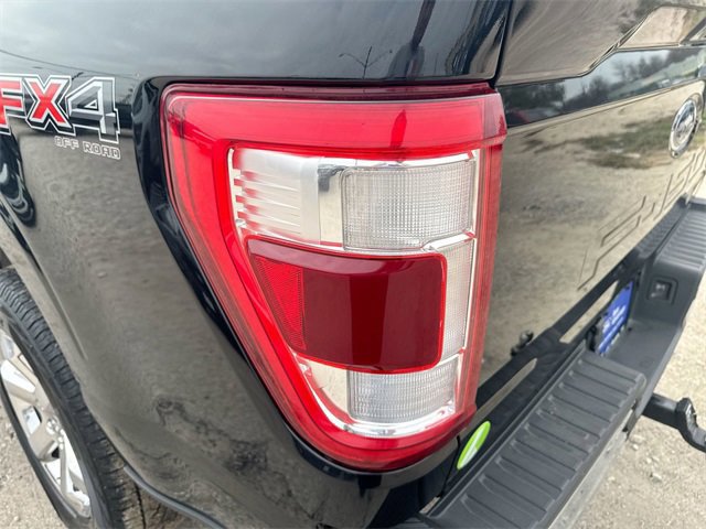 Certified 2021 Ford F150 Lariat w/ Equipment Group 502A High image 38