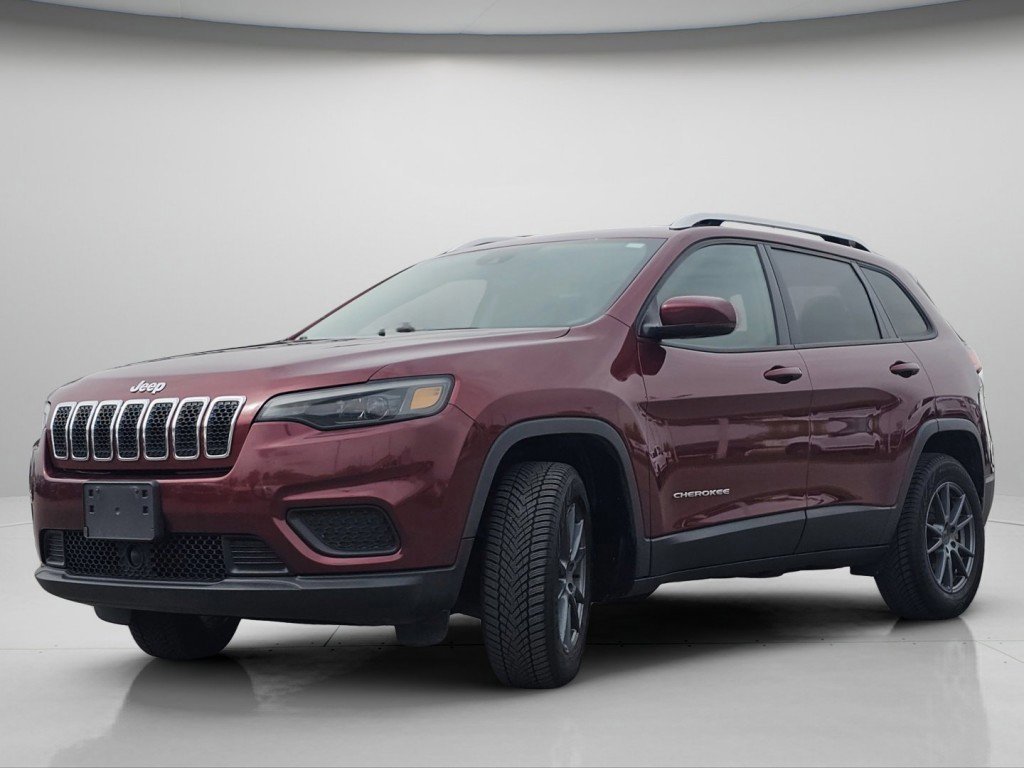 Used 2021 Jeep Cherokee Latitude image 8