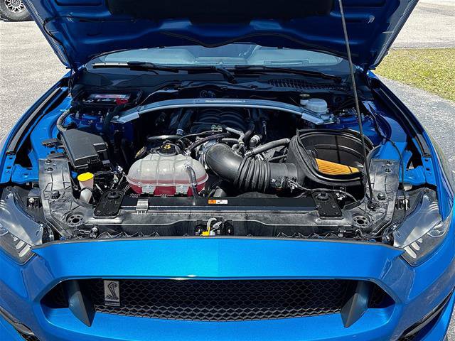 Certified 2019 Ford Mustang Shelby GT350 w/ Technology Package RWD image 32