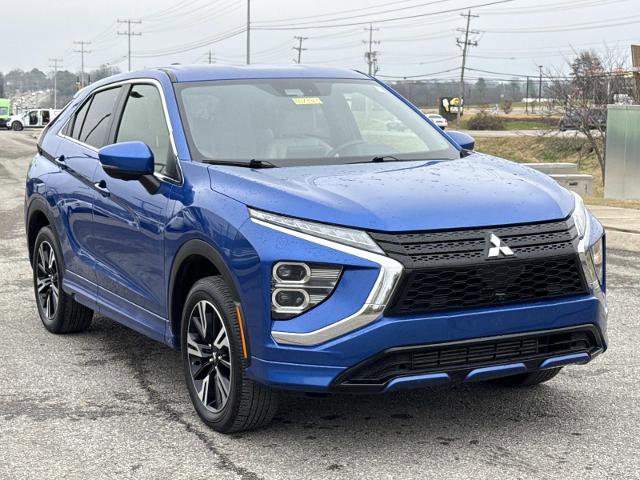 Used 2024 Mitsubishi Eclipse Cross SEL image 3