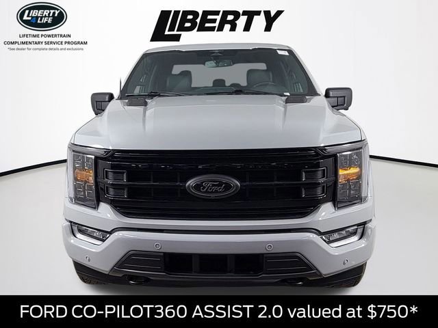 Certified 2023 Ford F150 XLT w/ Equipment Group 302A High image 8