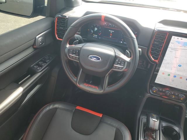 Certified 2025 Ford Ranger Raptor image 9