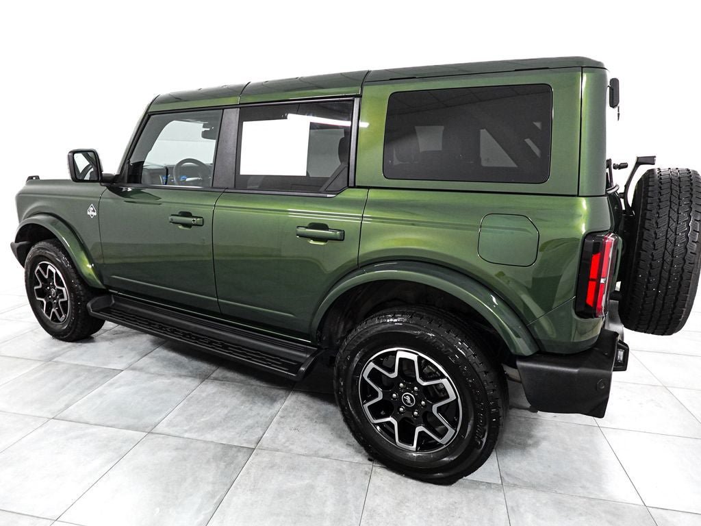 Certified 2025 Ford Bronco Outer Banks AWD/4WD image 5