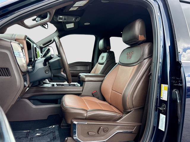 Certified 2024 Ford F350 King Ranch AWD/4WD image 24