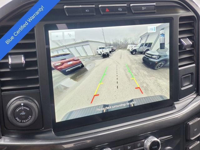 Certified 2022 Ford F150 Tremor w/ Equipment Group 401A Mid image 18