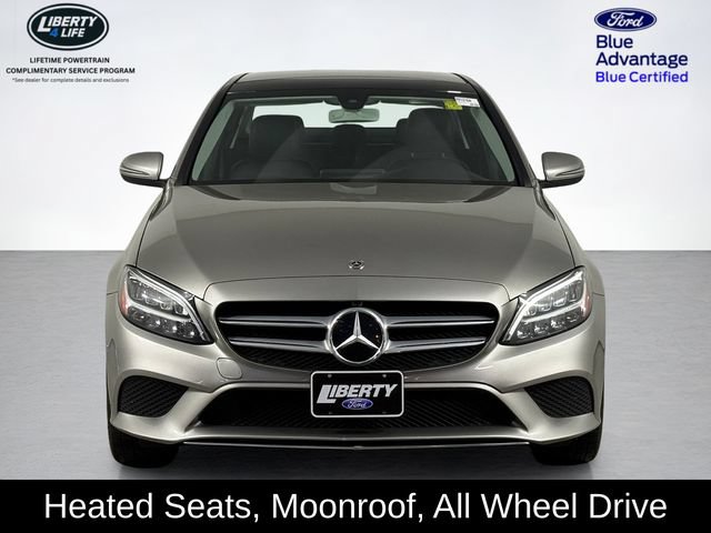 Used 2020 Mercedes-Benz C 300 4MATIC Sedan image 8