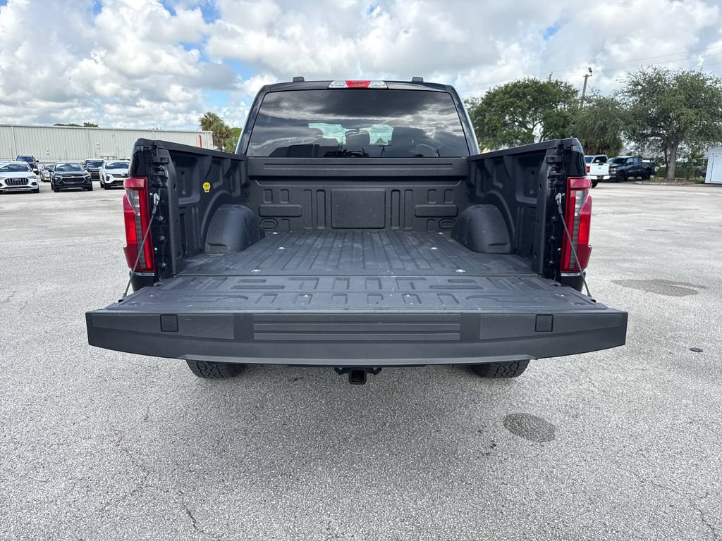 Certified 2024 Ford F150 XLT w/ XLT Black Appearance Package AWD/4WD image 29