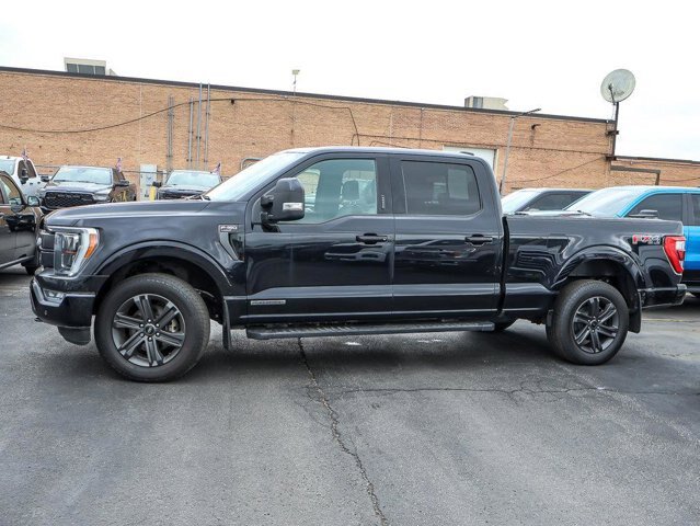 Certified 2023 Ford F150 Lariat w/ Equipment Group 502A High AWD/4WD image 5