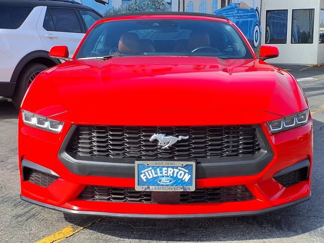Certified 2024 Ford Mustang Premium RWD image 2