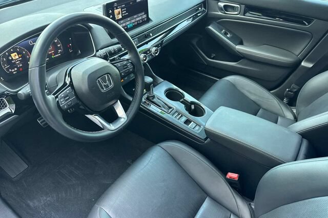 Used 2024 Honda Civic Sport Touring image 10